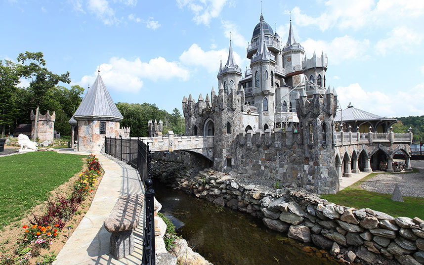 全球在售的 25座最美城堡,最便宜的不到 500万人民币