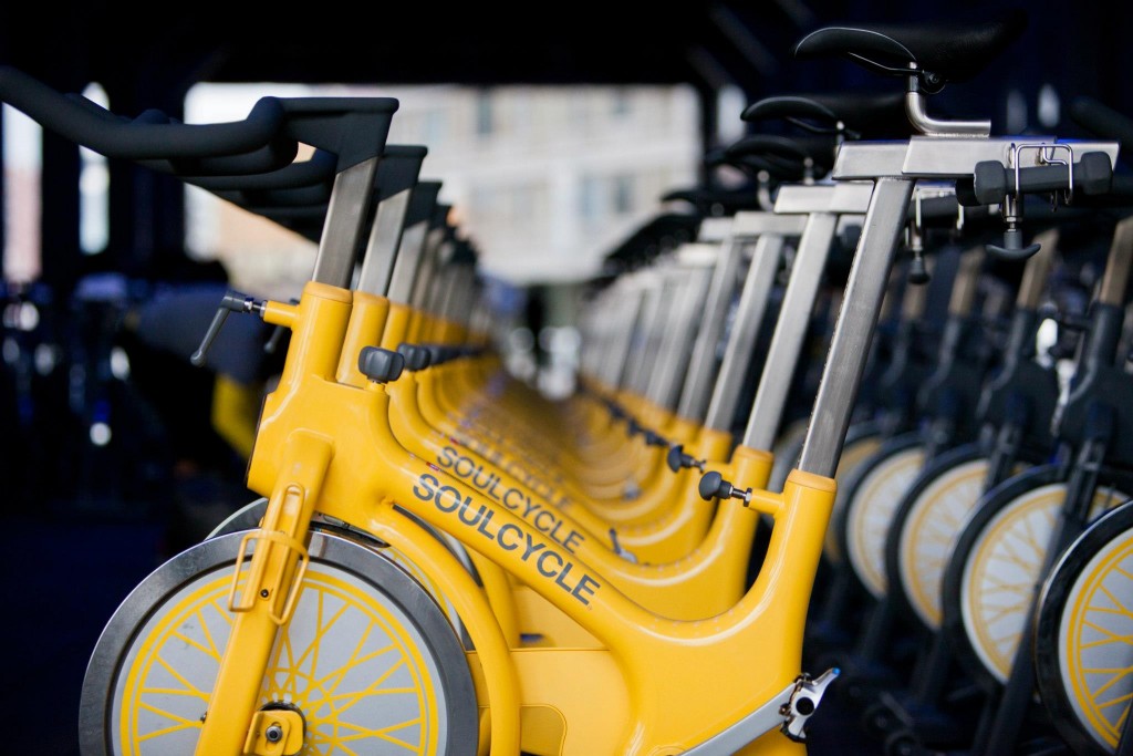 动感单车健身连锁 soulcycle 申请ipo,销售额两年增长