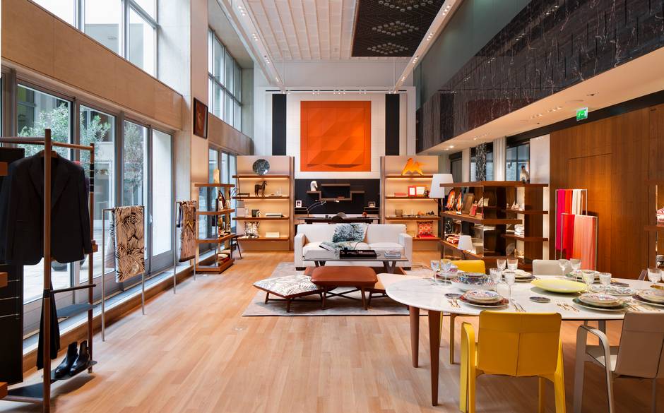 从七大品牌案例,看奢侈品最新门店设计理念