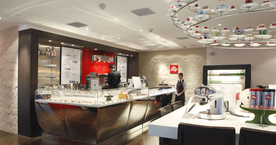 意大利高级咖啡品牌 illy 谋划上市