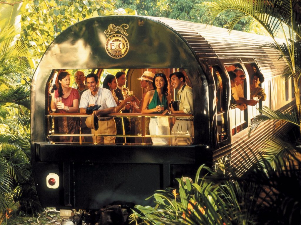 体验过这16条豪华火车线路,你就会疯狂地爱上火车旅行!