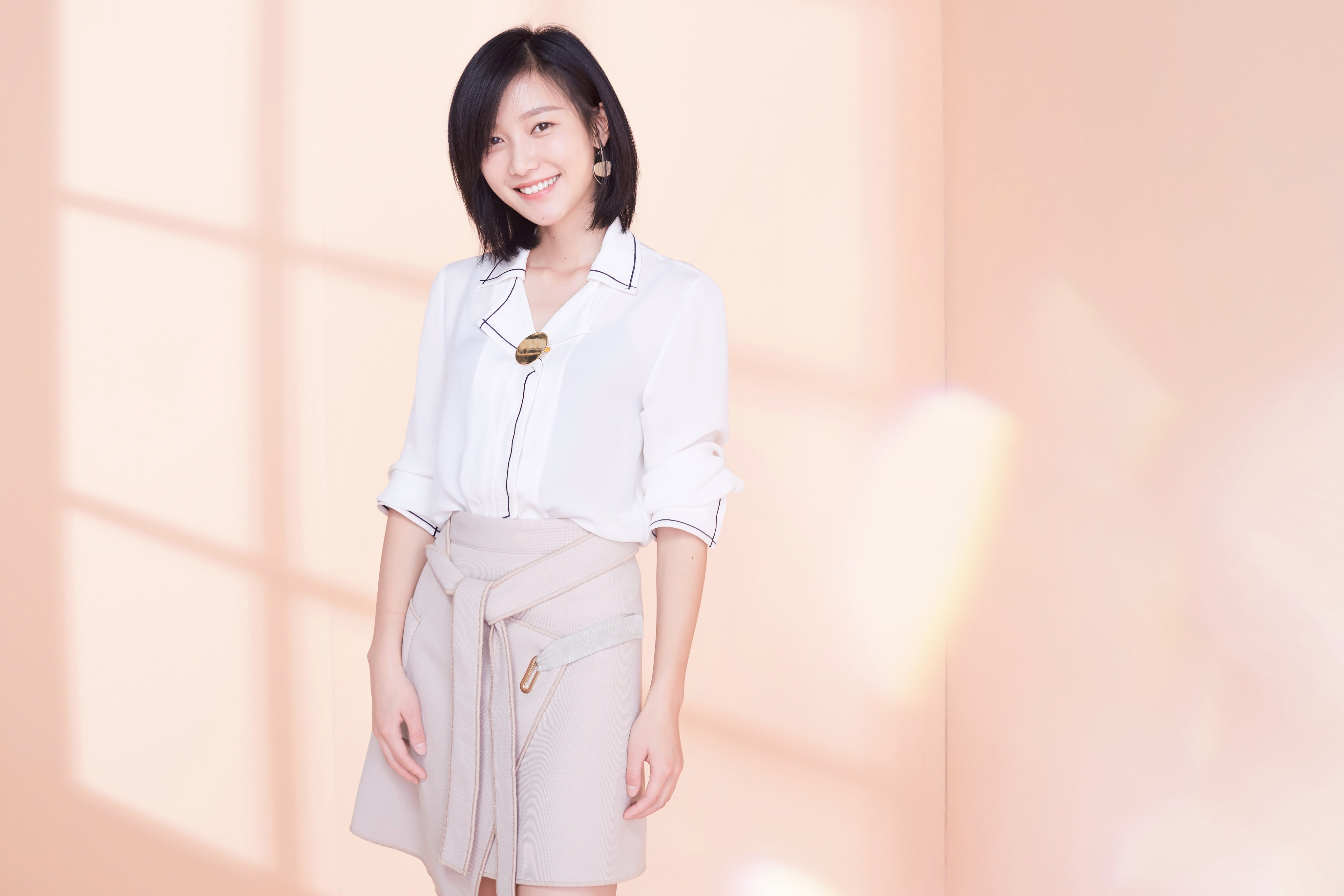 【华丽talk】从哥伦比亚大学高材生,到国际时尚人像摄影师,与林海音