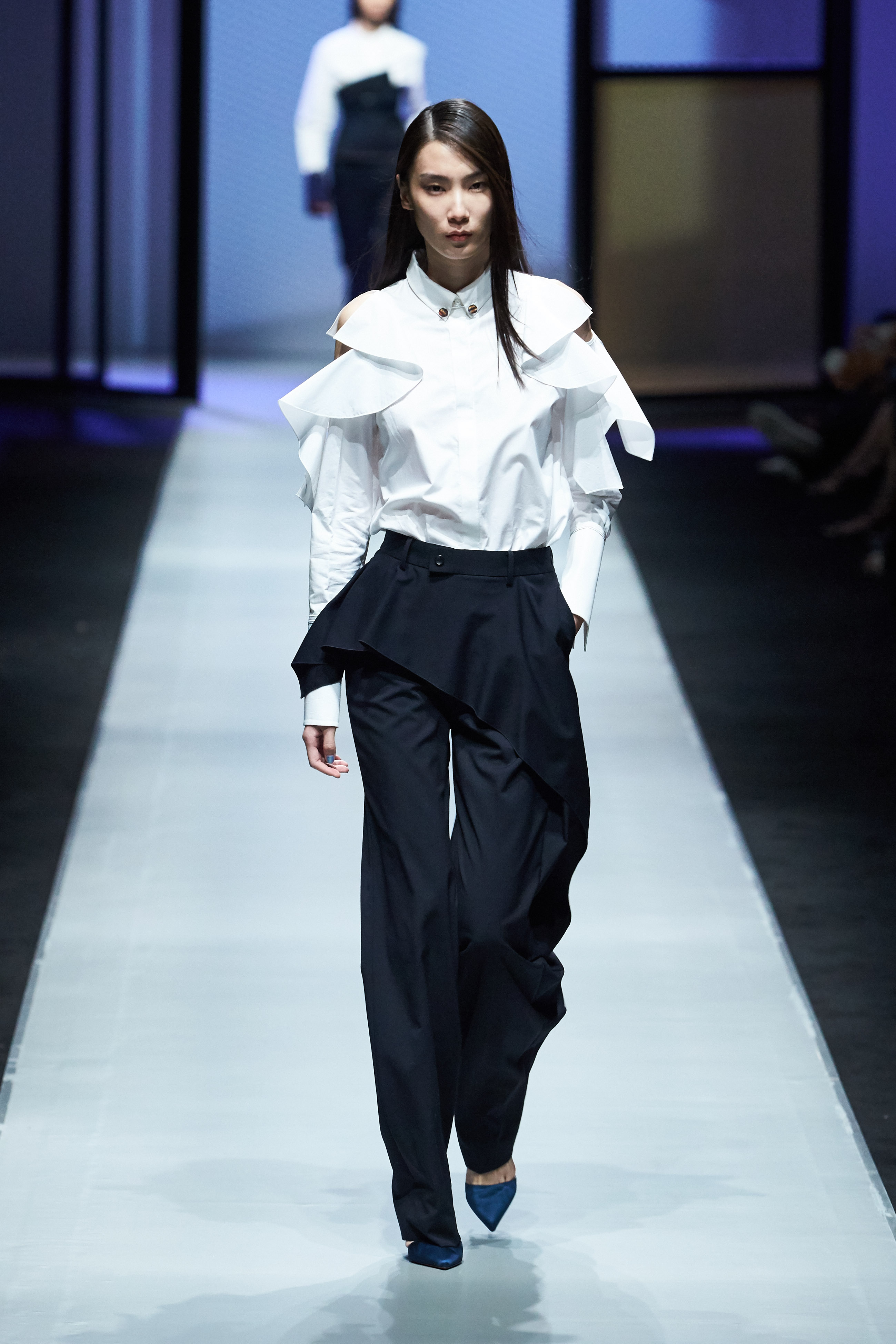 the woolmark company x 吕燕:让中国独立设计师带火"酷羊毛"!