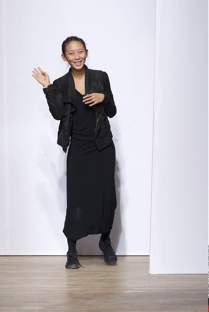 接手巴黎高级定制鼻祖 paul poiret品牌后,华裔设计师殷亦晴详谈如何