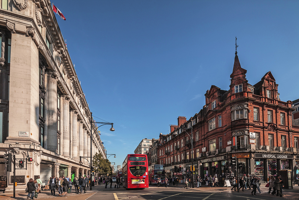 牛津街改造计划在议会遇阻,伦敦市长认为这是一种"背叛"